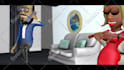 create your cinematic 3d animated music video