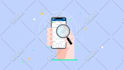 create 2d motion graphics video