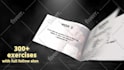 do custom book or magazine promo or trailer with page flip animation