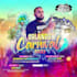 make motion graphics flyer for dj event or music artwork