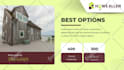 design classic catalogue, flyer, poster for your products