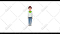 create engaging 2d cartoon animation videos