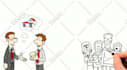 create a whiteboard animation or ai explainer video