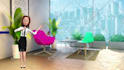 create a professional 3d animated explainer video
