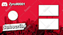 create a persona 5 styled youtube outro for you