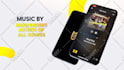 create stunning mobile app promo