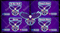 design twitch logo, twitch overlay, animated stream package