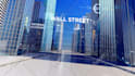 make economy opener, business title, stock market, currency