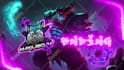 design animated twitch overlay