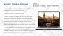 design a professional and branded powerpoint presentation