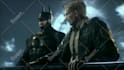 record HQ clips in batman voice