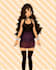 create animated live2d anime model for vtuber , facerig