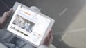 design website promote video