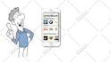 create a professional whiteboard explainer video