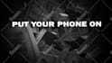 create lyric video and audio spectrum