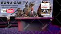 create 3d cartoon  character animation