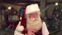 create a personalized video message from santa