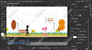 create storytelling stick figure or stickman animation