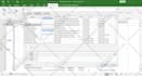 create gantt chart, raci chart, wbs in excel