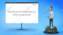make business promo presenter advertise video