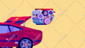 make 2d animations like kurzgesagt or other style for you