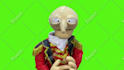 record a puppet video to promote anything