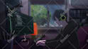 create lofi loop animation illustration and animated gif