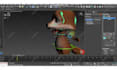 rigging your character in blender, 3ds max