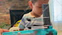 demonstrate or unbox your kid products