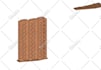 prepare drawings with dxf file for laser cutting