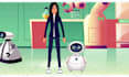 create 2d story animation and marketing videos