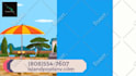 make pool cleaning or maintenance service 2d explainer video