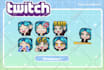 create custom animated emotes for your twitch channel
