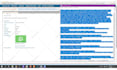 design your biography profile page of chaturbate