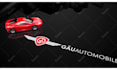 create automotive car intro logo animation
