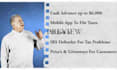 create an insurance agent commercial in 4 hours