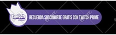 do custom animated twitch and esports overlays, logo, panels, alerts