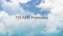 do jet plane fly through sky clouds logo reveal intro opener