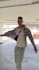 be male model for a video