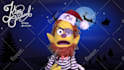 have long john silverbells make a custom puppet video