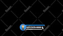 make custom lower thirds, youtube subscribe,like and bell animation