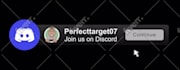 create join my server animation for discord