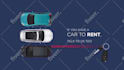 create car rental service exclusive promo video