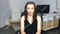 record a natural looking spokesperson video