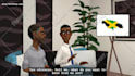 create 3d character explainer video