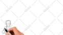 create custom whiteboard animation explainer or doodle video