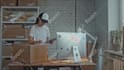 create professional logistics, warehouse, and trucking promo video ads