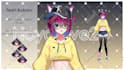 create professional live2d rigging for your vtuber model