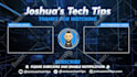 make animated youtube end screen, end card or outro