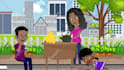 create 2d cartoon animation videos and stories
